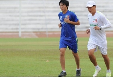 Tuấn Anh sẽ vắng mặt trong trận giao hữu đầu tiên trên đất Thái