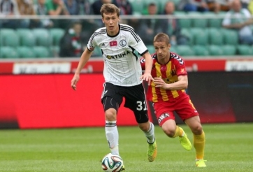 VIDEO: Krystian Bielik - Tân binh đầu tiên của Arsenal trong kỳ chuyển nhượng mùa Đông