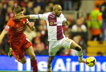 Liverpool đã nhắm được người thay thế Steven Gerrard?