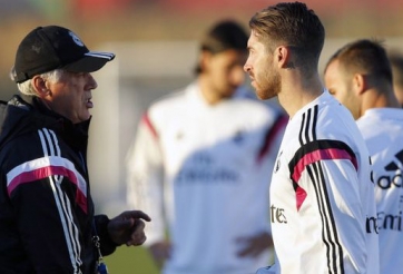 Real Madrid là đội bóng của Thiên Chúa