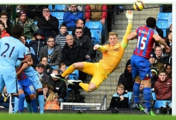 VIDEO: Phút 49' - David Silva khai thông thế tắc cho Man City