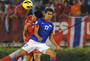 Video clip bàn thắng: Malaysia vs Thái Lan - Kịch tính đến phút cuối