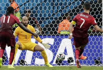 Tiết lộ khả năng tập luyện 'khủng khiếp' của Ronaldo