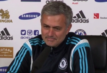 VIDEO: Mourinho bắt đầu phải dè chừng Man Utd