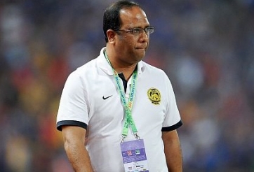 HLV Malaysia chỉ ra nguyên nhân mất chức vô địch AFF Cup