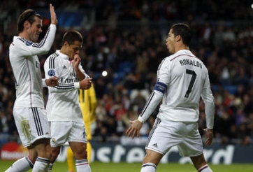 Real Madrid đăng quang FIFA Club World Cup 2014