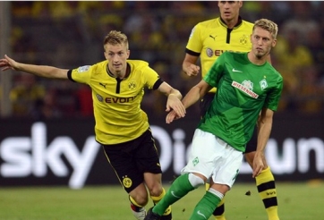 VIDEO: Tổng hợp Bundesliga tối 20/12 - Dortmund tiếp tục gây thất vọng