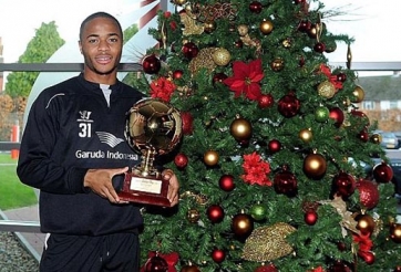 Giải thưởng Golden Boy 2014 đã có chủ