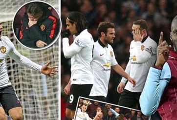 Hòa trong thế hơn người, Van Gaal nói gì?