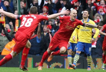 VIDEO: Arsenal bị gỡ hòa 'cay đắng' ở phút 90+7