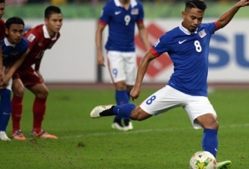 VIDEO: 6 bàn thắng của vua phá lưới AFF Cup 2014 - Mohd Safiq Rahim