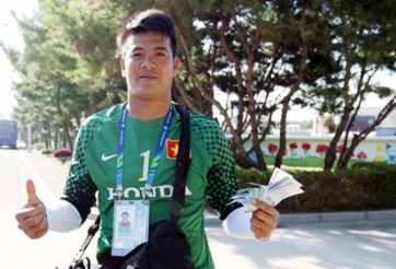 Bửu Ngọc gia nhập XSKT.Cần Thơ với bản hợp đồng tiền tỷ