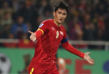Thành Lương và Công Vinh lọt vào ĐHTB AFF Cup 2014