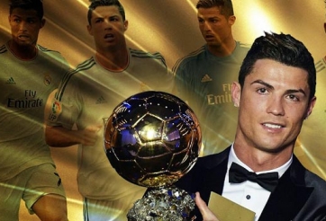 Ronaldo đặt mục tiêu quan trọng cho năm 2015