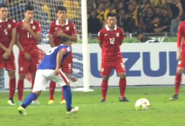 VIDEO: Cách người Mã ghi bàn vào lưới Thái Lan và Việt Nam khác nhau như thế nào?