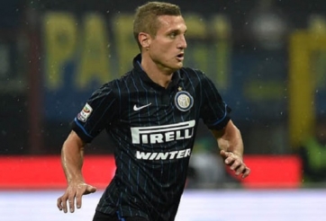 Chuyển nhượng 24/12: Tin chuyển nhượng về Vidic, Berahino, Busquets...