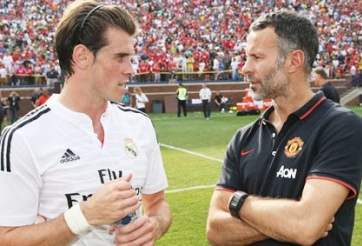 Gareth Bale 'bật đèn xanh' cho Man United