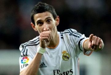 Sang Premier League, Di Maria vẫn khiến La Liga nể phục