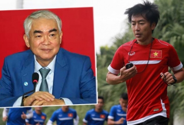 Chủ tịch VFF nói gì về việc HLV Miura chê bóng đá Việt Nam?