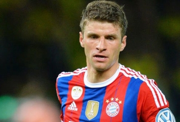 Henry muốn trao Quả bóng Vàng cho Muller