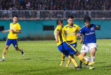 Những đối thủ sừng sỏ của Công Phượng và đồng đội ở V-League 2015