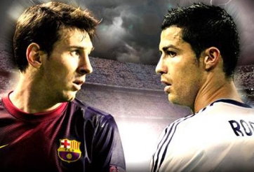 Ronaldo chính thức đánh bại Messi trong năm 2014