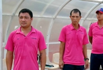 CLB Hải Phòng ký hợp đồng với HLV trẻ nhất V-League