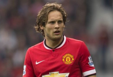 Man United nhận quà Giáng Sinh từ Daley Blind
