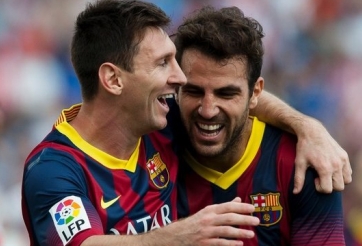 Mourinho trả lời Cesc vụ chiêu mộ Lionel Messi