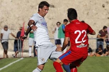 Man City sẵn sàng chi đậm vì Mario Mandzukic