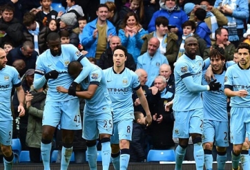 Man City đón tin vui trước loạt trận đấu quan trọng