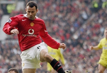 Giggs, Henry và những tượng đài giã từ sự nghiệp trong năm 2014