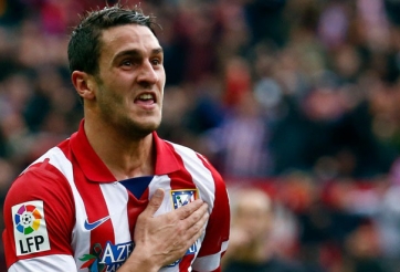 Man City, Chelsea và Barca đại chiến vì Koke