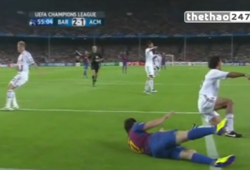 VIDEO: 'Muốn khóa chặt Messi, hãy gọi Alexandro Nesta'