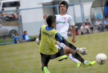 Video clip bàn thắng: Chonburi 0-3 HAGL