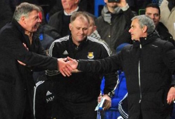 HLV Allardyce lớn tiếng dọa nạt Mourinho và Chelsea