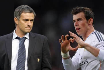 Mourinho phản pháo Gareth Bale và chê bai La Liga