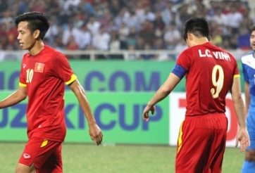 Công Vinh – Văn Quyết lọt vào tầm ngắm của đại gia Indonesia