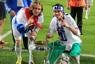 Man Utd cần Luka Modric hơn Gareth Bale