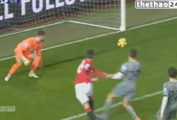 VIDEO: Phút 53 - Van Persie nâng tỉ số lên 3-0 cho MU (MU - Newcastle)