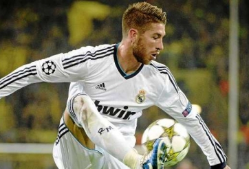 Ramos tự tin giành Quả bóng Vàng