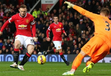 Video clip bàn thắng: MU - Newcastle - Quỷ đỏ thăng hoa