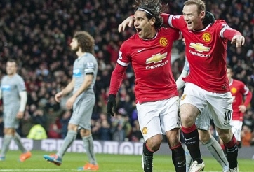 HLV Van Gaal nói gì sau trận thắng Newcastle?