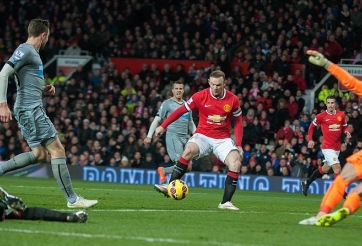 VIDEO: 5 bàn thắng đẹp nhất vòng 18- NHA 2014- Tuyệt phẩm sút phạt