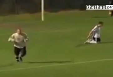 VIDEO hài hước: 5 tình huống penalty vô cùng khó đỡ