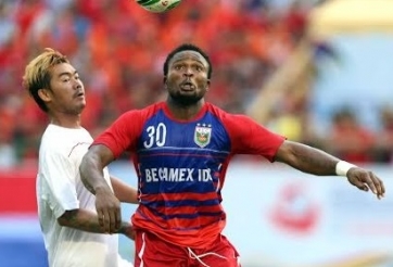 HLV Lê Thụy Hải loại Oseni khỏi trận tranh Siêu Cúp QG