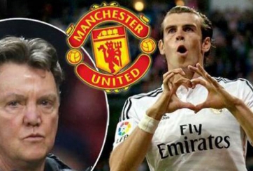 Real đồng ý bán Bale cho M.U nhưng đi kèm một điều kiện