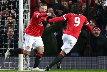 ĐHTB vòng 18 Premier League: Không thể thiếu Rooney