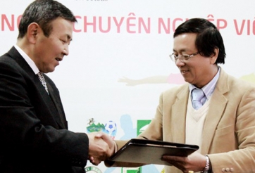 V-League có trưởng giải người Việt thay chuyên gia người Nhật