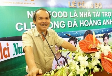 Bầu Đức sẽ đưa Công Phượng và đồng đội sang Mỹ du đấu